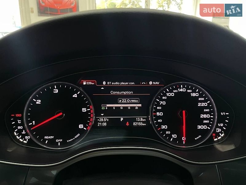 Седан Audi A6 2015 в Києві