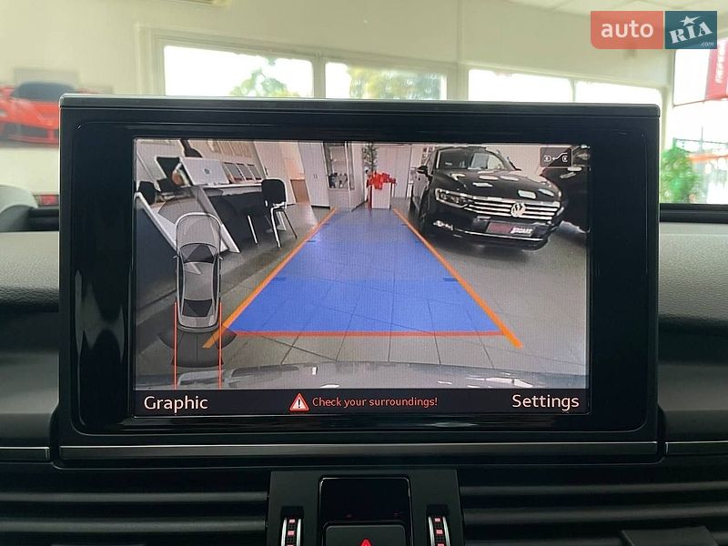 Седан Audi A6 2015 в Києві