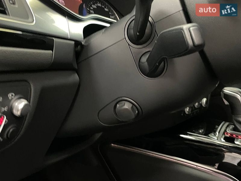 Седан Audi A6 2015 в Києві