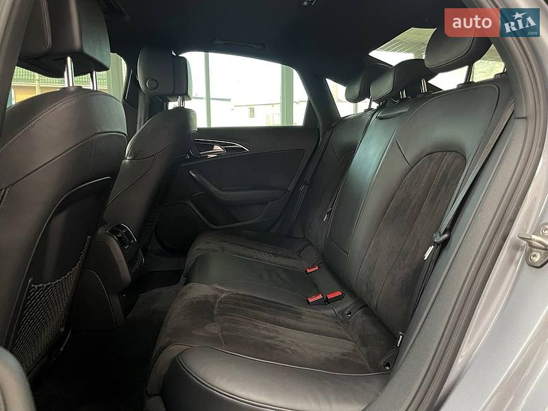 Седан Audi A6 2015 в Києві