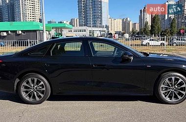 Седан Audi A6 2026 в Києві