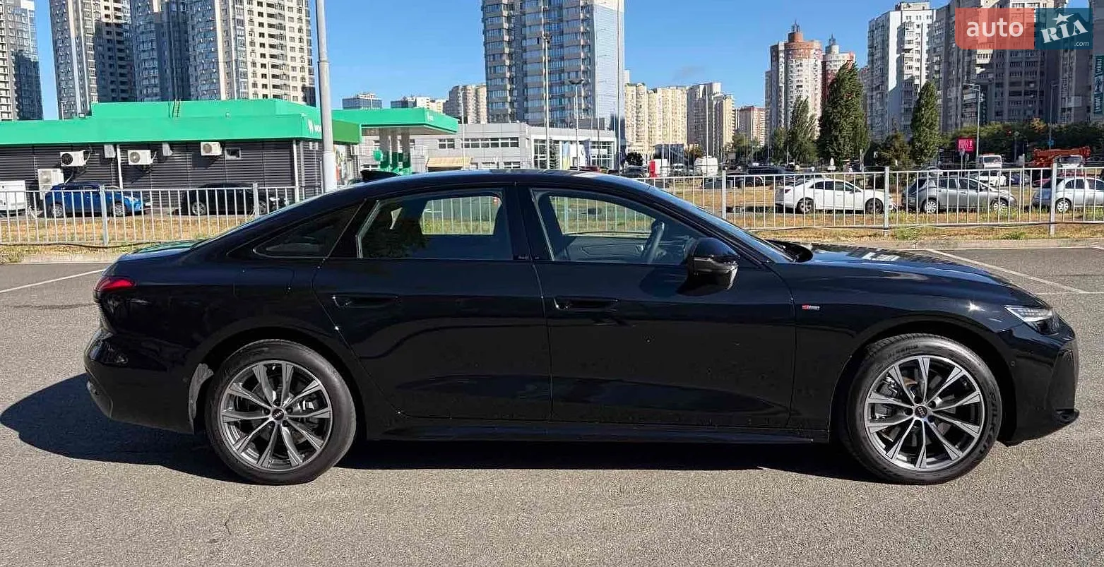 2026 Audi A6 - мініатюра 4