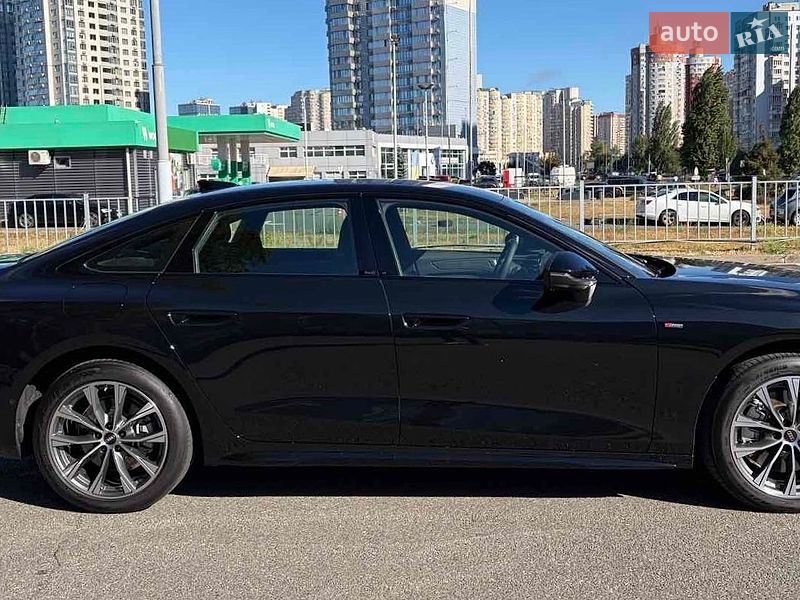 Седан Audi A6 2026 в Києві