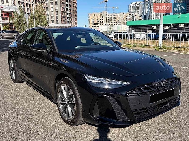 Седан Audi A6 2026 в Києві