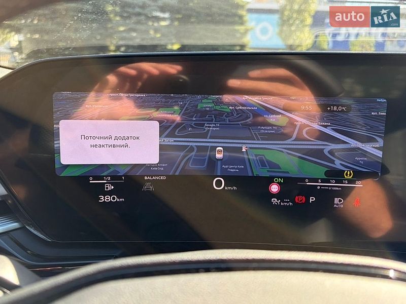 Седан Audi A6 2026 в Києві