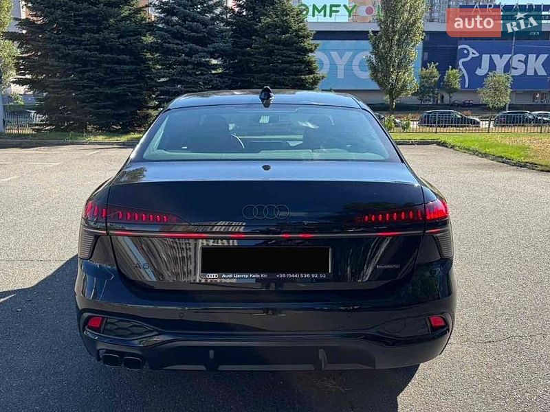 Седан Audi A6 2026 в Києві