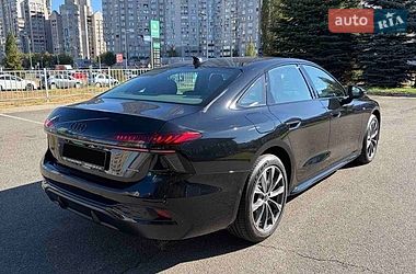 Седан Audi A6 2026 в Києві