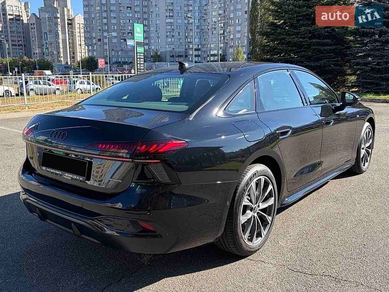 Седан Audi A6 2026 в Києві