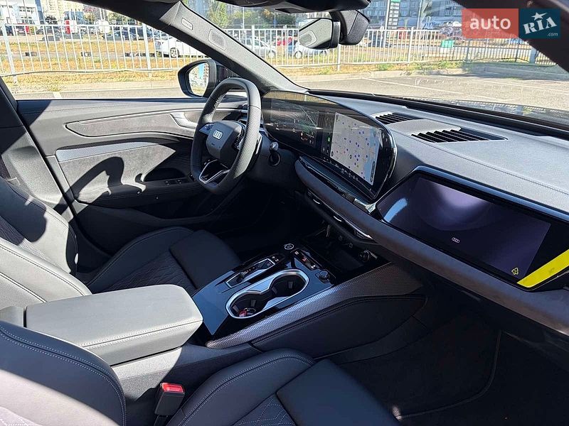 Седан Audi A6 2026 в Києві