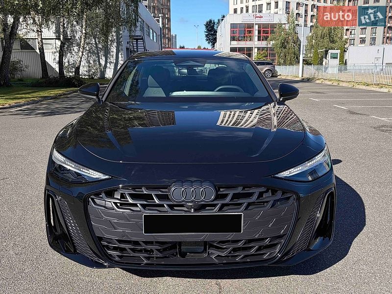 Седан Audi A6 2026 в Києві