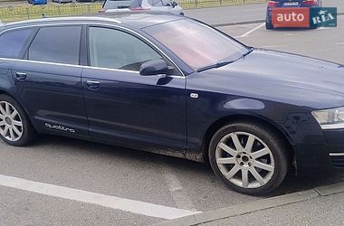 Универсал Audi A6 2005 в Харькове