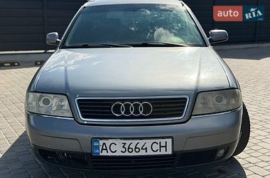 Універсал Audi A6 2000 в Любомлі