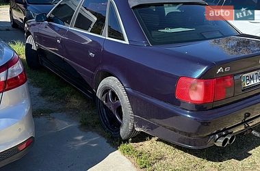 Седан Audi A6 1996 в Сумах