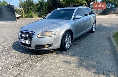 Универсал Audi A6 2006 в Житомире