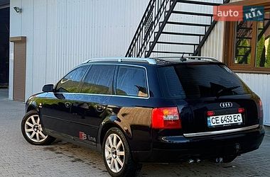 Універсал Audi A6 2002 в Верховині фото Універсал Audi A6 2002 в Верховині