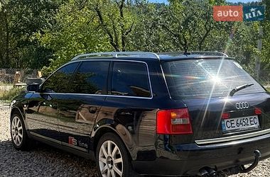 Універсал Audi A6 2002 в Верховині фото 3 Універсал Audi A6 2002 в Верховині