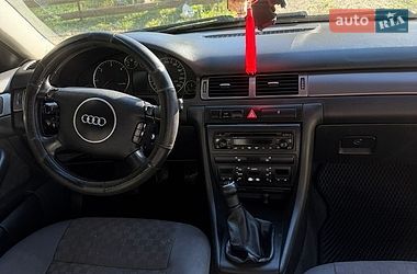 Універсал Audi A6 2002 в Верховині фото 5 Універсал Audi A6 2002 в Верховині