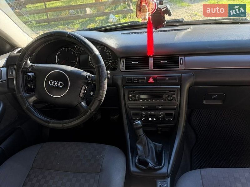 Універсал Audi A6 2002 в Верховині фото 5 Універсал Audi A6 2002 в Верховині