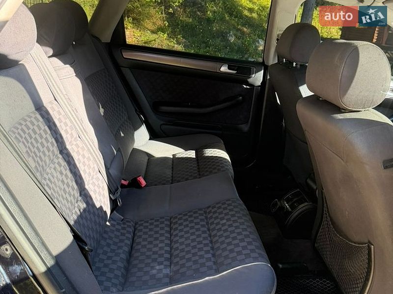 Універсал Audi A6 2002 в Верховині фото 7 Універсал Audi A6 2002 в Верховині