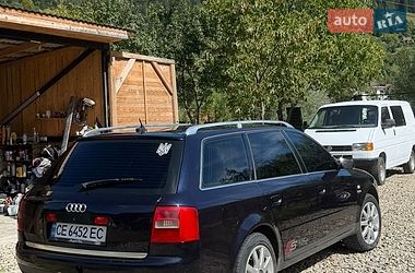 Універсал Audi A6 2002 в Верховині фото 9 Універсал Audi A6 2002 в Верховині