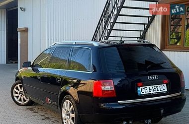 Універсал Audi A6 2002 в Верховині фото 11 Універсал Audi A6 2002 в Верховині