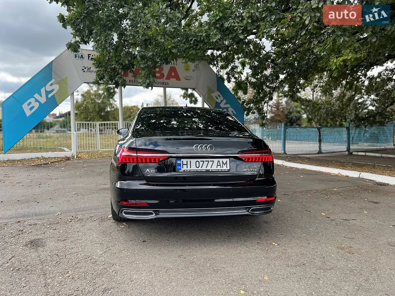 2021 Audi A6 - мініатюра 3