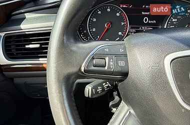 Седан Audi A6 2013 в Львові