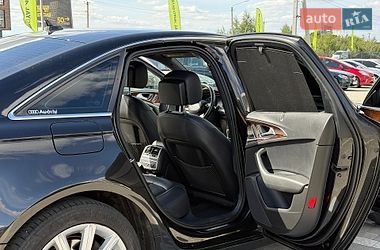 Седан Audi A6 2013 в Львові