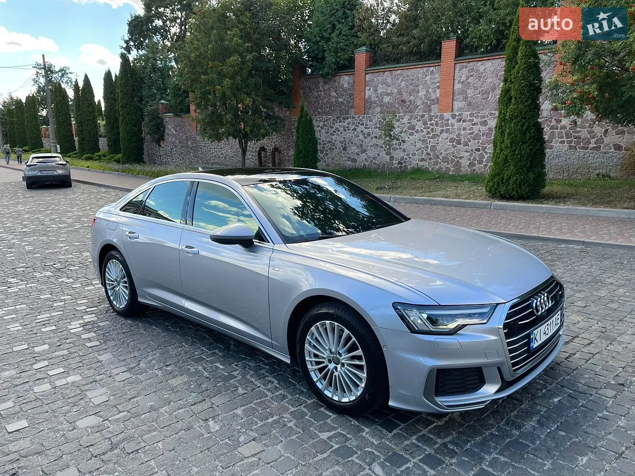 2018 Audi A6 - мініатюра 82