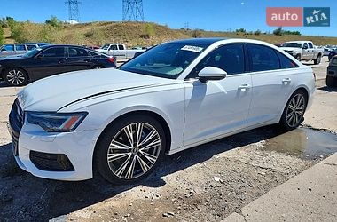 Audi A6 2020