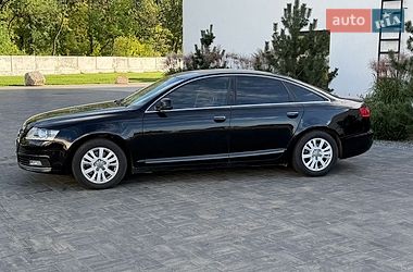 Седан Audi A6 2010 в Луцьку