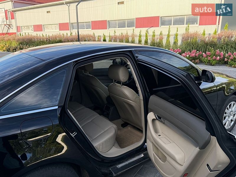 Седан Audi A6 2010 в Луцьку