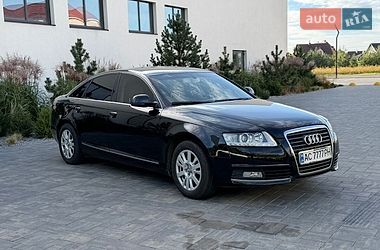 Седан Audi A6 2010 в Луцьку