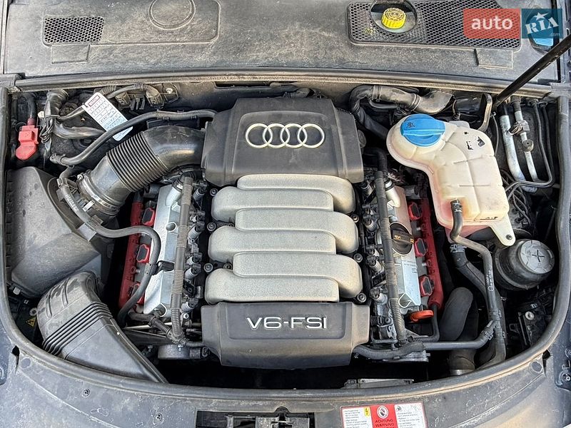 Седан Audi A6 2010 в Луцьку