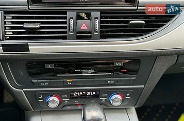 Универсал Audi A6 2016 в Киеве