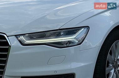Универсал Audi A6 2016 в Киеве