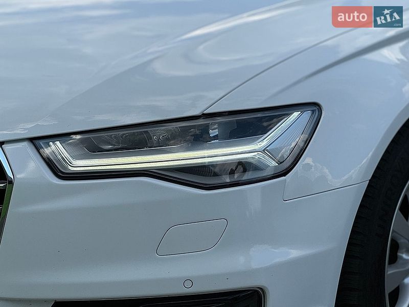 Универсал Audi A6 2016 в Киеве