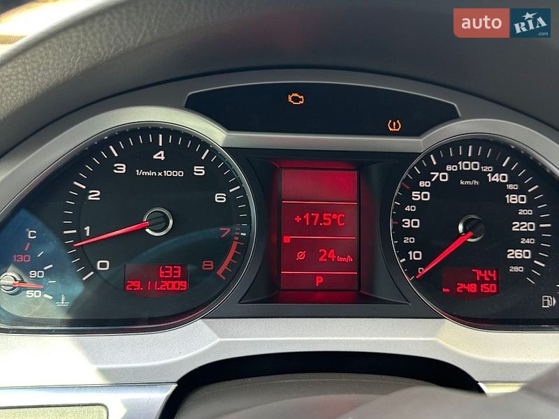 Седан Audi A6 2010 в Буче