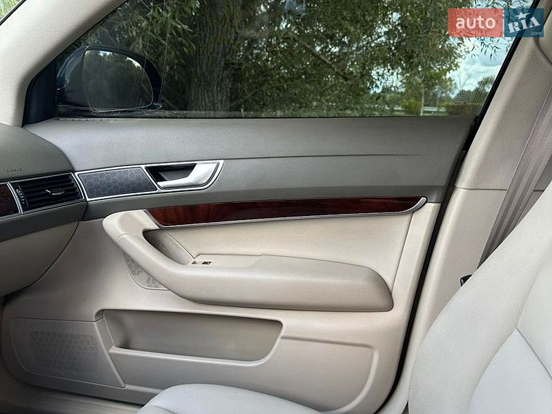 Седан Audi A6 2010 в Буче