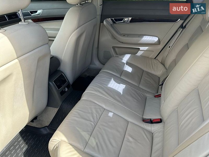 Седан Audi A6 2010 в Буче