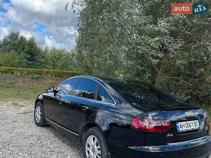 Седан Audi A6 2010 в Буче