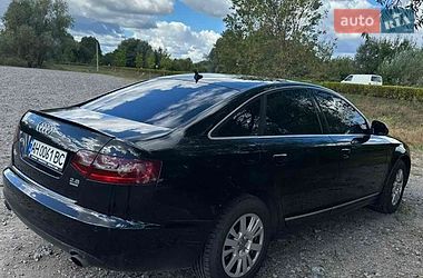 Седан Audi A6 2010 в Буче