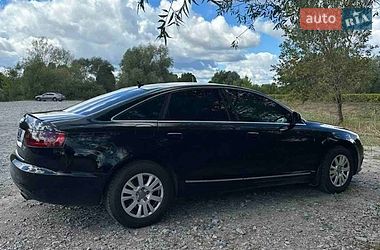 Седан Audi A6 2010 в Буче