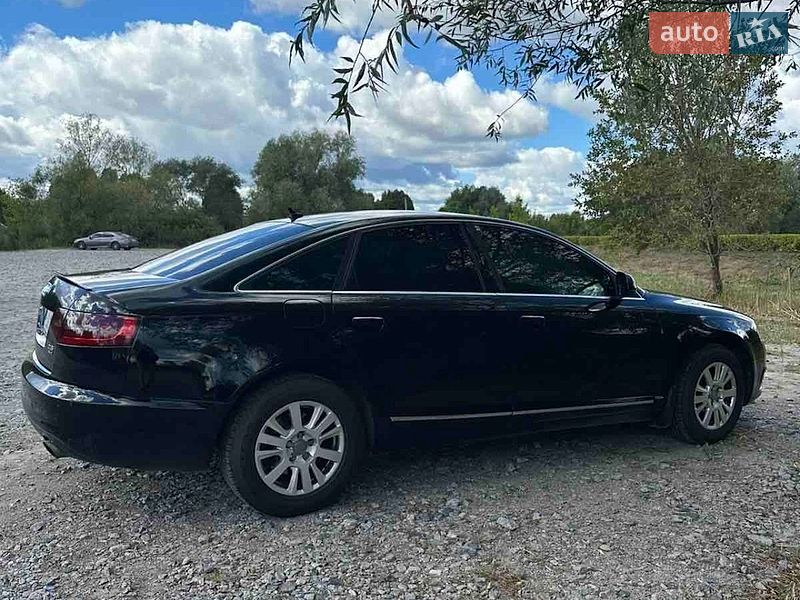 Седан Audi A6 2010 в Буче