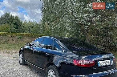 Седан Audi A6 2010 в Буче