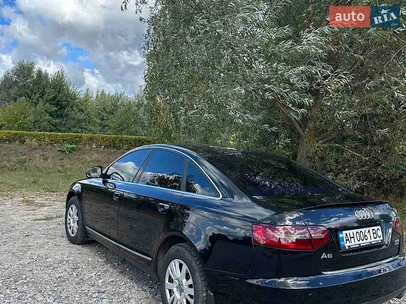 Седан Audi A6 2010 в Буче