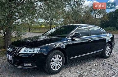 Седан Audi A6 2010 в Буче
