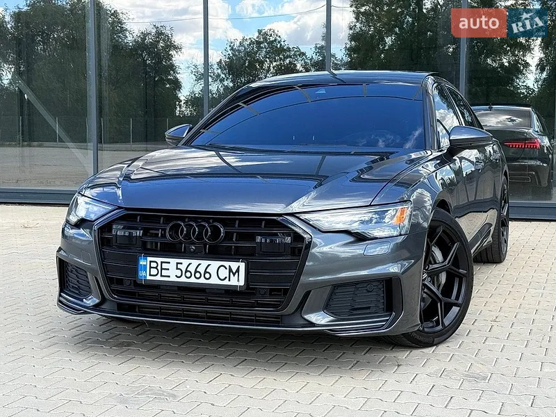 Audi A6 2023