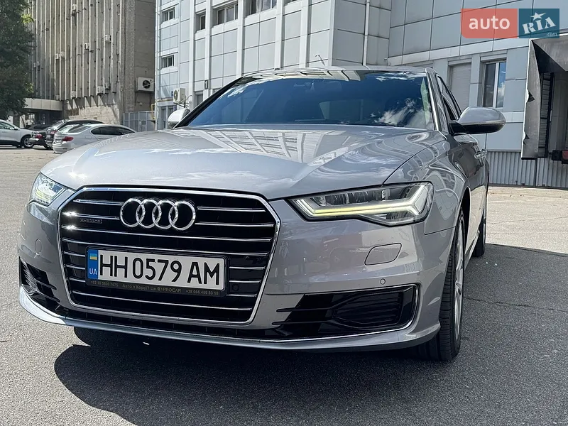 Audi A6