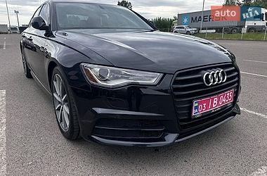 Седан Audi A6 2016 в Ковелі